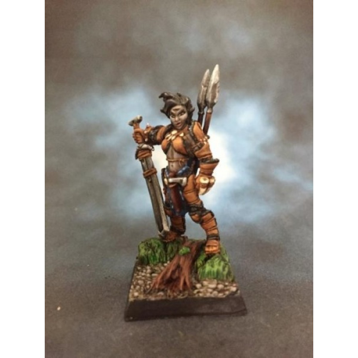 1x AVATAR De THOTH - BONES REAPER Figurine Miniature Jdr D&d Egypt